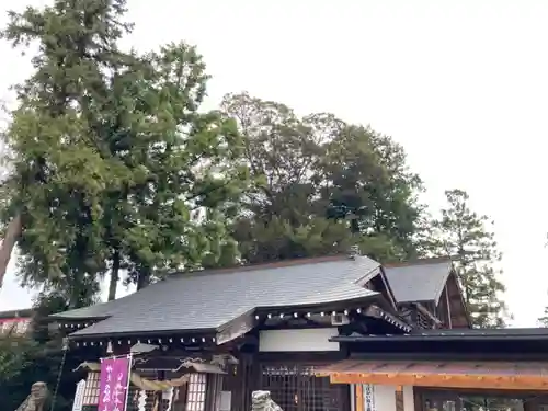 祖母井神社(栃木県)