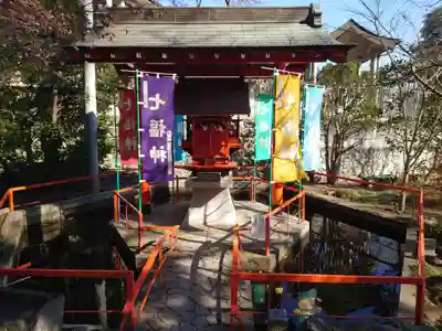 尾曳稲荷神社のその他建物