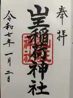 山王稲荷神社(日枝神社末社)(東京都)