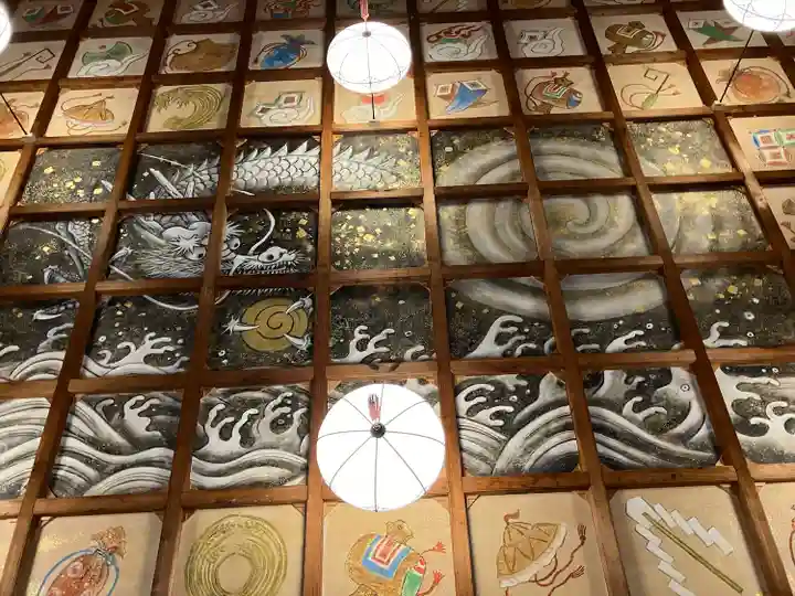 白笹稲荷神社(神奈川県)