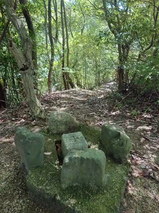 星田妙見宮のその他建物