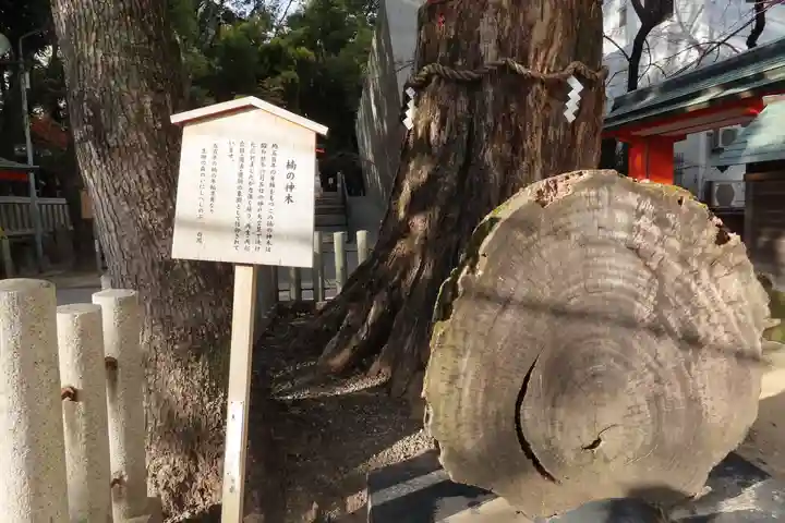 生田神社の歴史