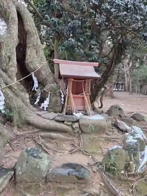 飯野八幡宮(福島県)