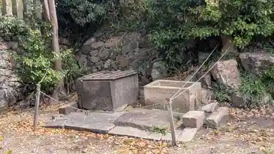 植槻八幡神社(奈良県)