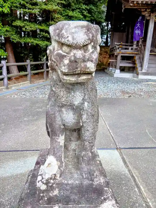 相馬太田神社(福島県)