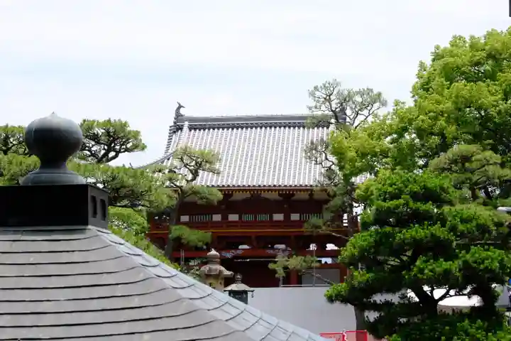 葛井寺のその他建物