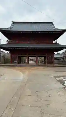 本成寺(新潟県)