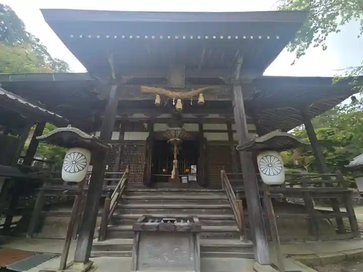 神峯山寺(大阪府)