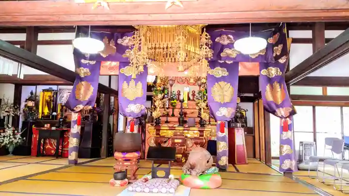 宝禅山 長山寺のその他建物