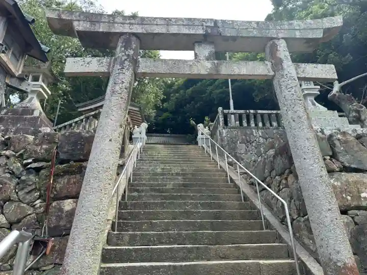 鉾島神社(宮崎県)