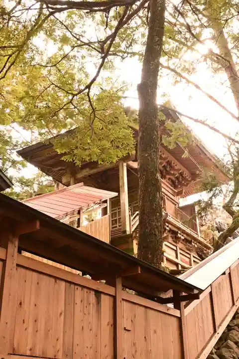 横倉宮(高知県)