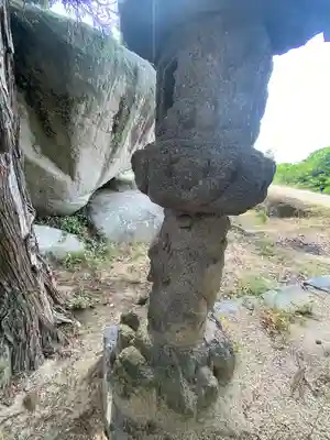 岩倉神社(岡山県)