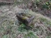 お堂(名称不明)の手水舎