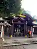 白金氷川神社(東京都)