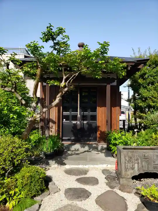 常仙寺のその他建物