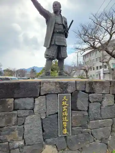 松陰神社(山口県)