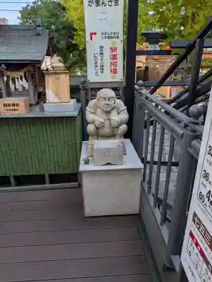 菊名神社(神奈川県)