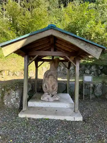 嶽之下神社(静岡県)