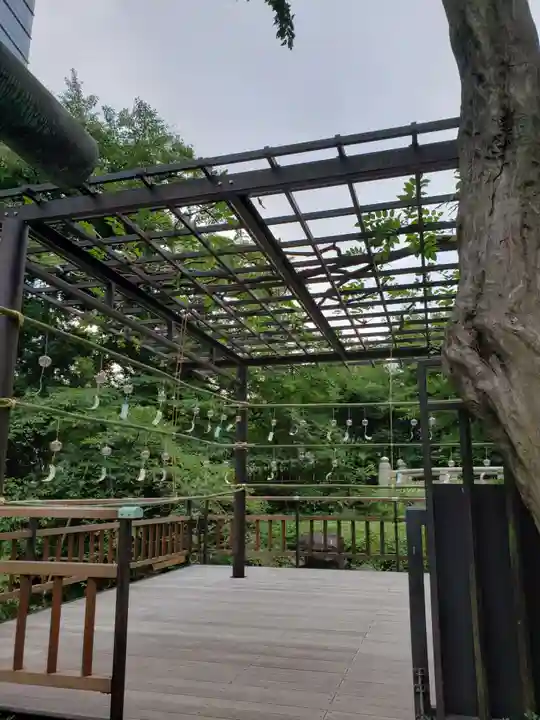 東郷神社のその他建物
