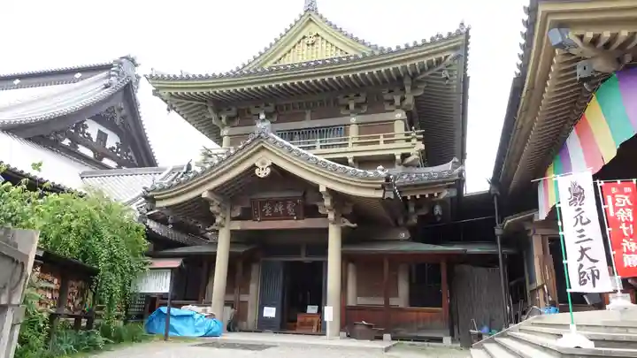 善光寺大勧進(長野県)