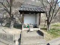 桜地蔵堂の本殿・本堂