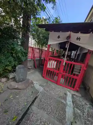 合力稲荷神社(東京都)