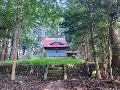 東泉箒根神社(栃木県)
