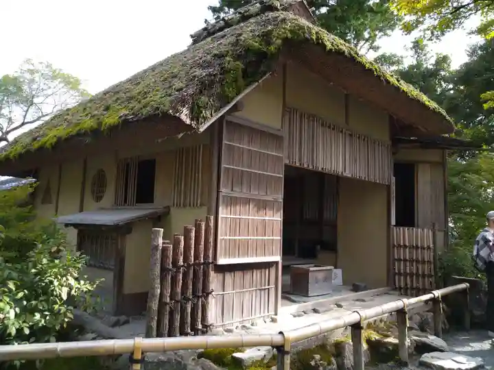 鹿苑寺(金閣寺)(京都府)
