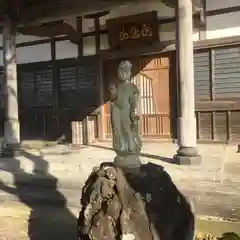 正傳寺の仏像