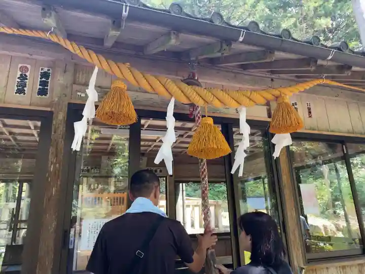 根道神社(岐阜県)