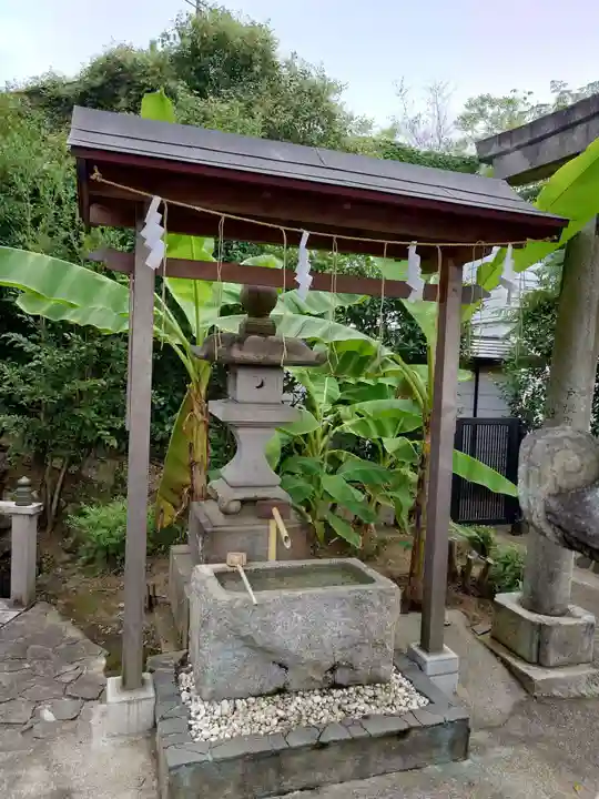 横浜御嶽神社(神奈川県)