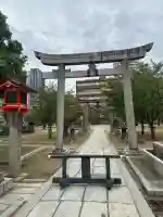 土佐稲荷神社(大阪府)