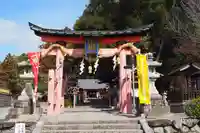 宝来山神社(和歌山県)