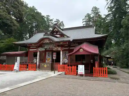 大前神社(栃木県)