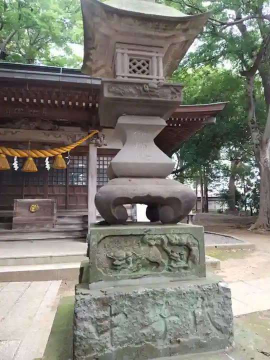 譽田八幡神社(千葉県)