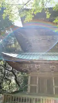 西明寺のその他建物