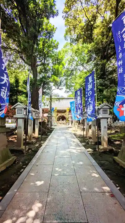 大宮・大原神社のその他建物