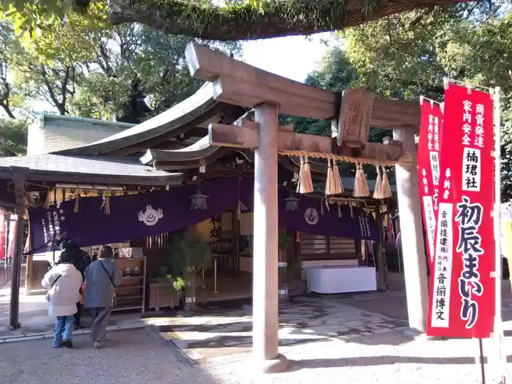 楠珺社(住吉大社末社)(大阪府)