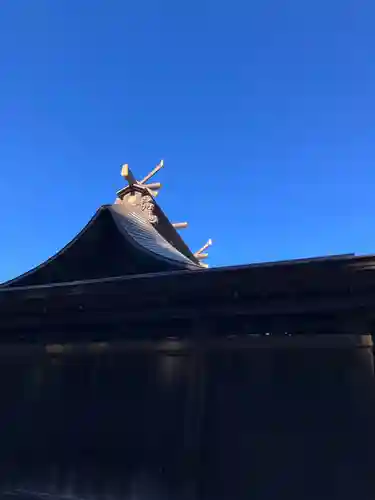 酒列磯前神社(茨城県)