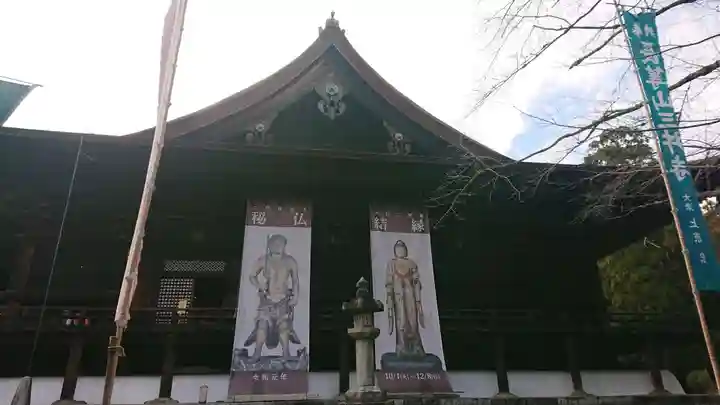 園城寺(三井寺)の末社・摂社