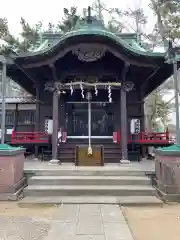 諏訪神社(千葉県)