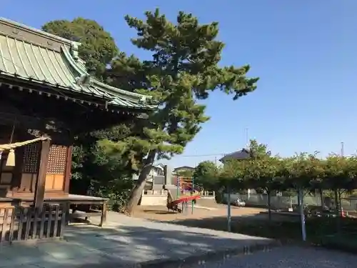 菖蒲神社のその他建物