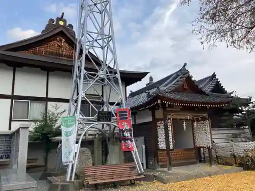 魚吹八幡神社のその他建物