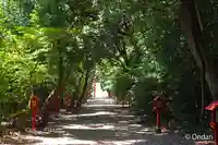 元石清水八幡神社(奈良県)