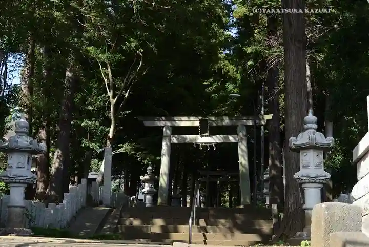 北野天神社(埼玉県)
