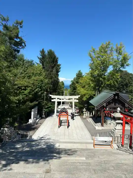 住吉神社(北海道)