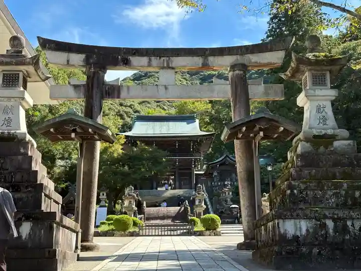 伊奈波神社(岐阜県)
