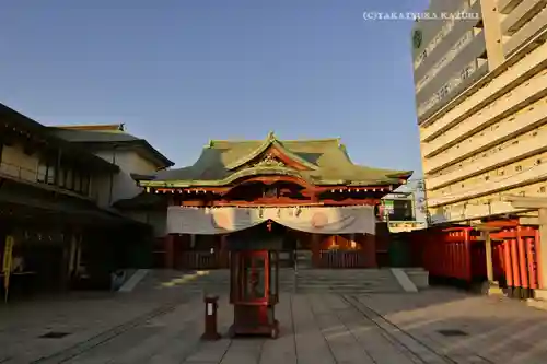 東京羽田 穴守稲荷神社(東京都)