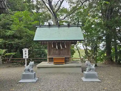 安房神社(千葉県)