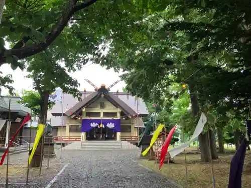 江南神社(北海道)